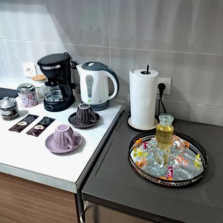 Deluxe Apartment Corinth 외부 사진