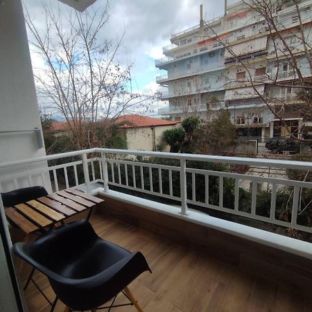 Deluxe Apartment Corinth 외부 사진