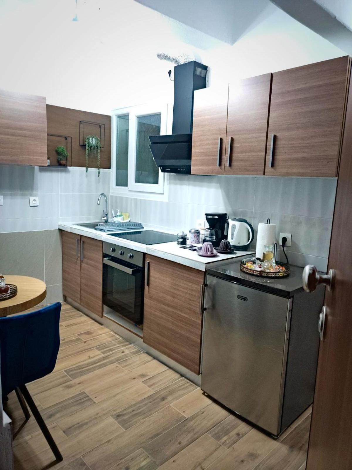 Deluxe Apartment Corinth 외부 사진