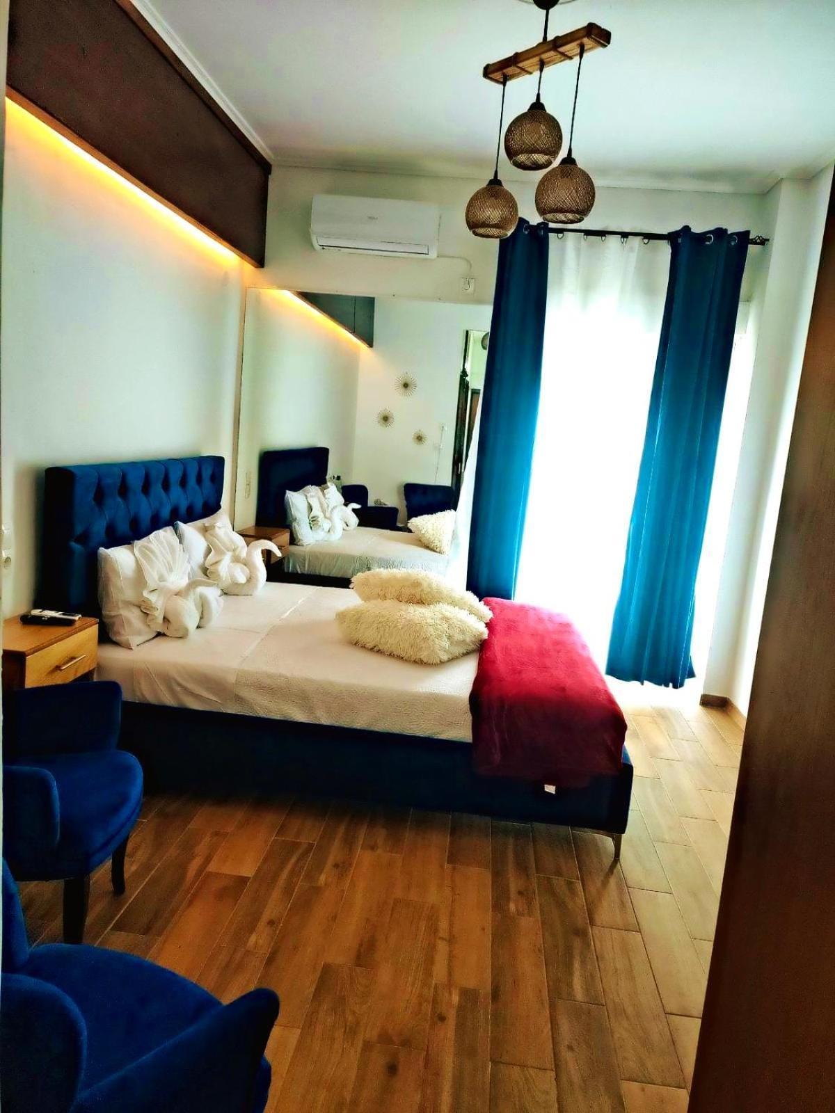 Deluxe Apartment Corinth 외부 사진