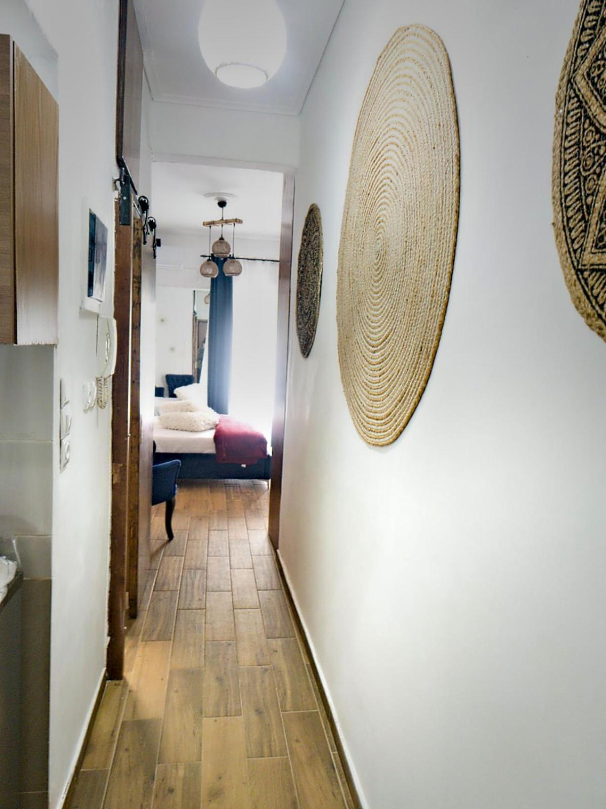 Deluxe Apartment Corinth 외부 사진