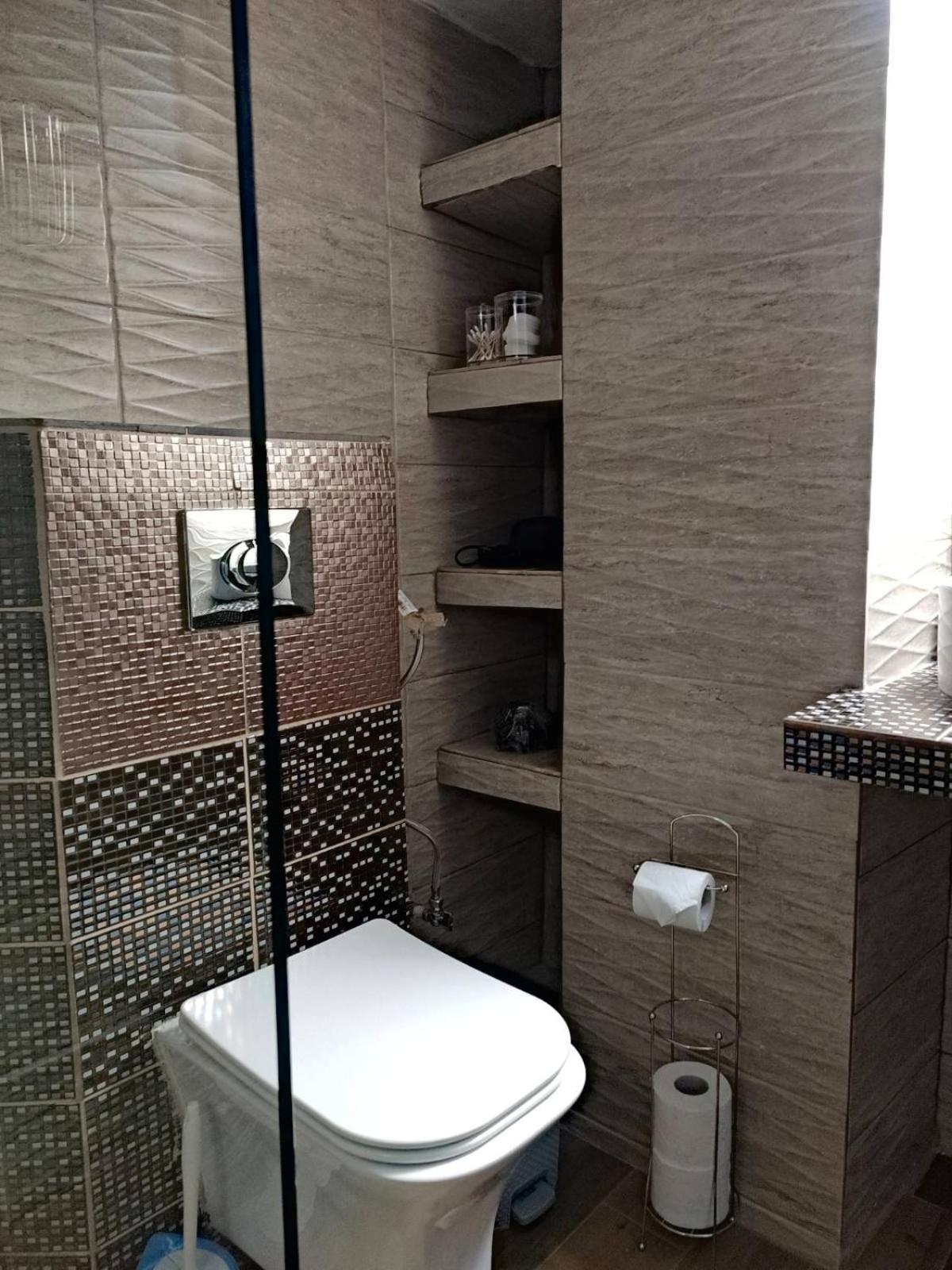 Deluxe Apartment Corinth 외부 사진
