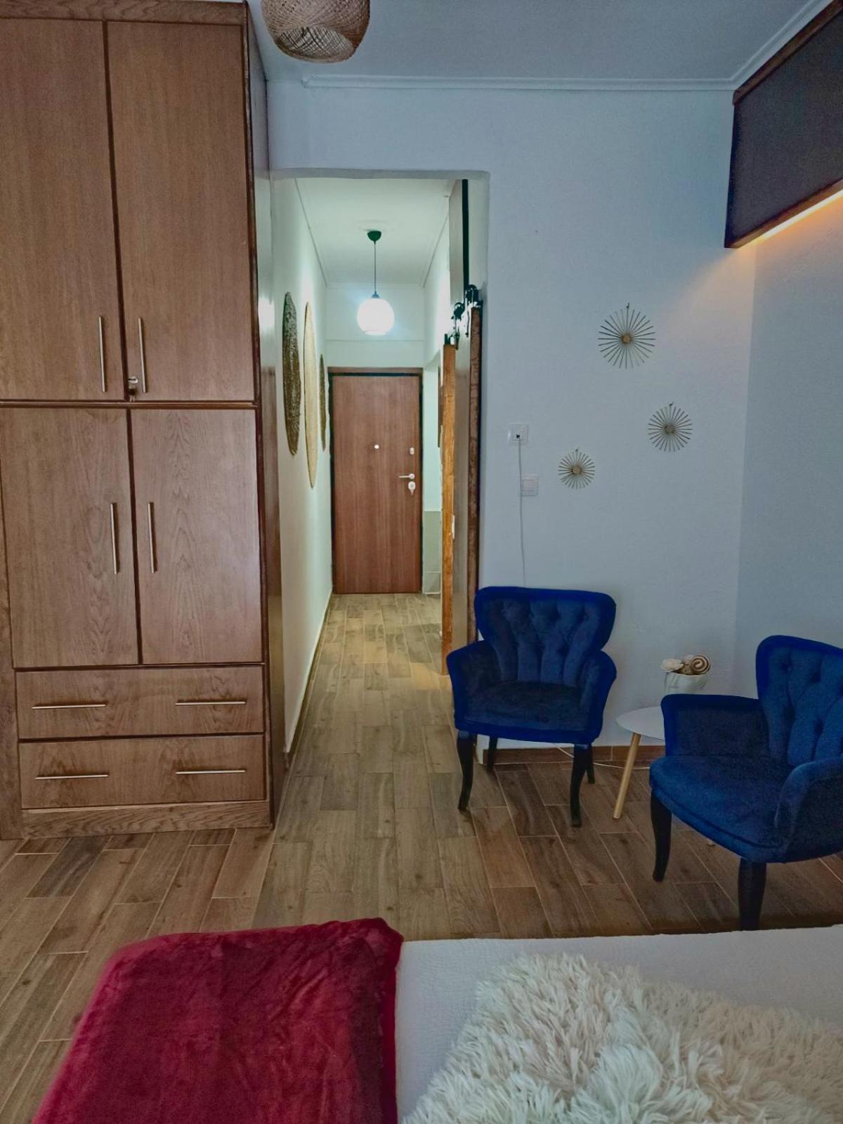 Deluxe Apartment Corinth 외부 사진